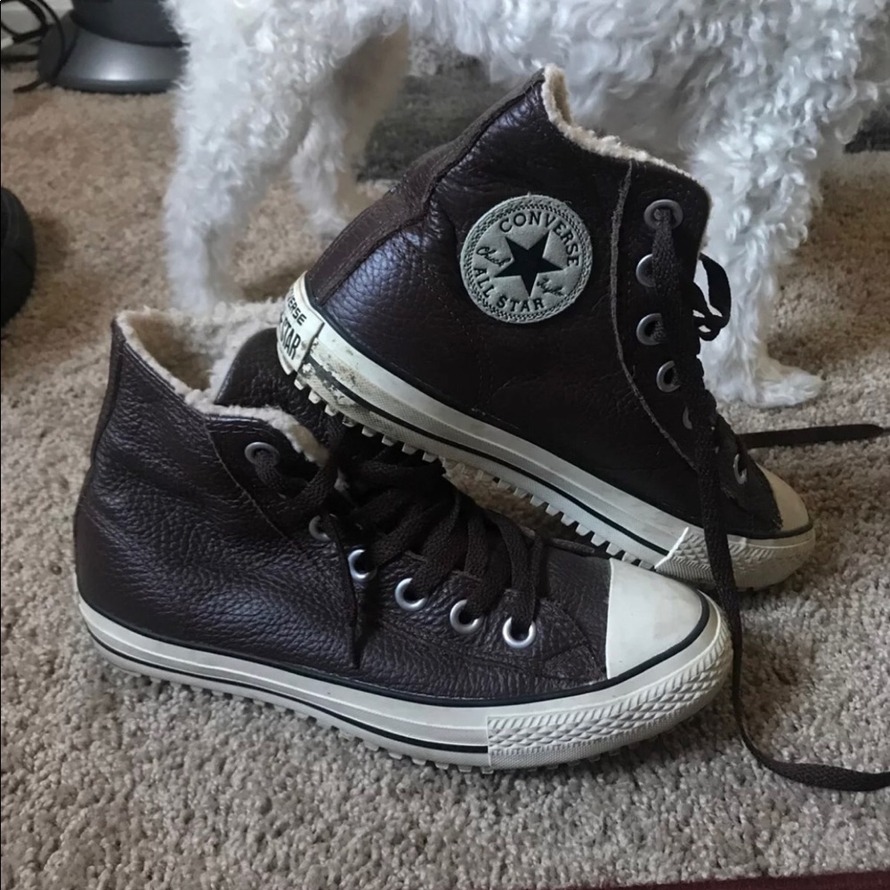 Converse size 6.